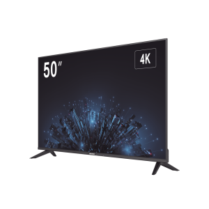 Monitor LED 4K de 50" / 3 Entradas HDMI / Compatible con Montaje VESA (200 X 200) / Bocinas Integradas / Uso 24/7