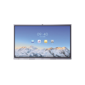 Pantalla Interactiva Touch de 98" Android 13 / Google Suite Preinstalado con Certificación EDLA / Cámara Web 8 MP / Resolución 4K / Bocinas Integradas / Entradas HDMI y VGA / Incluye 2 Lápices para Escribir