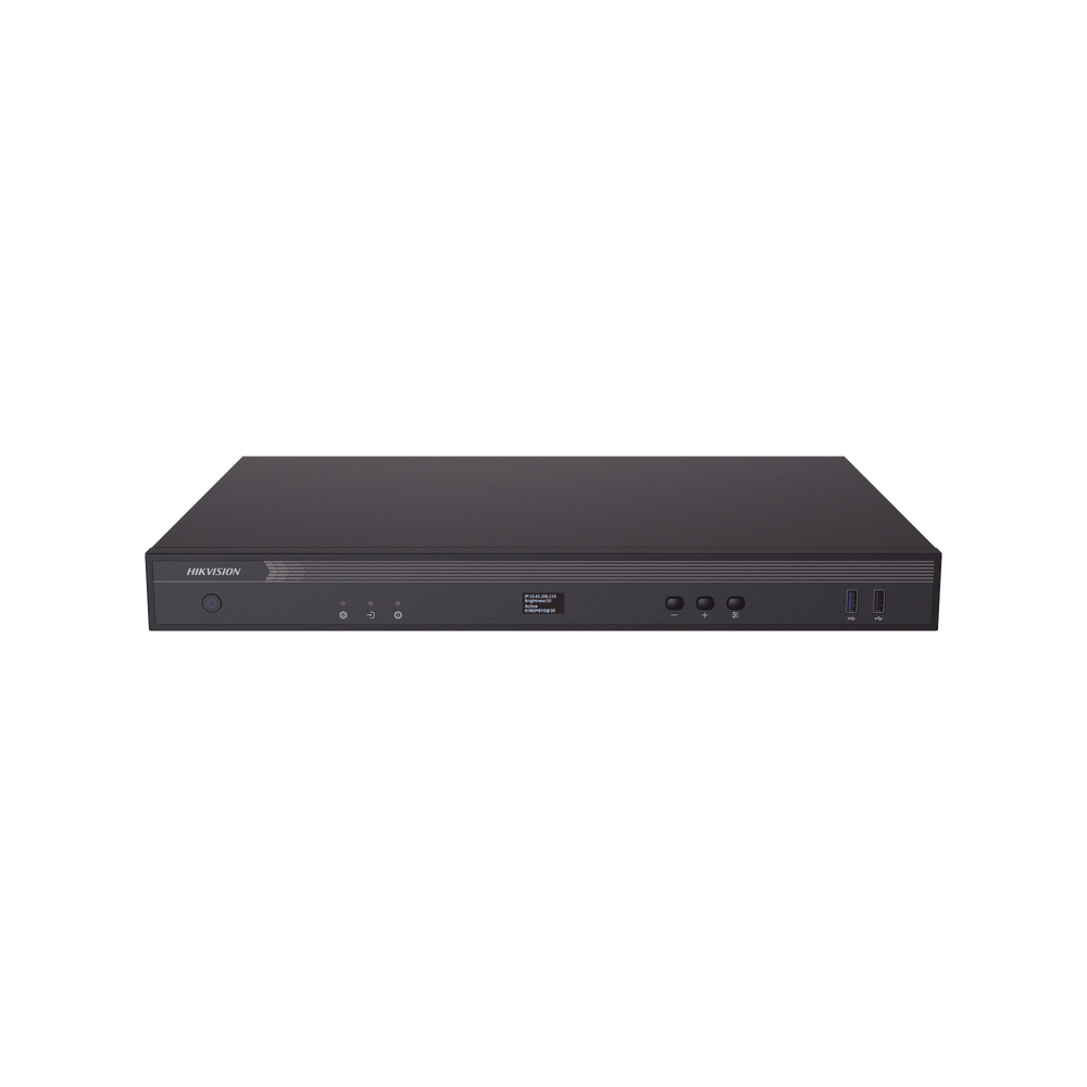 Controlador LED para Videowall / Configuración WEB / Android Interconstruido / 20 Puertos de Video / Compatible con Paneles LED Hikvision - Imagen 2