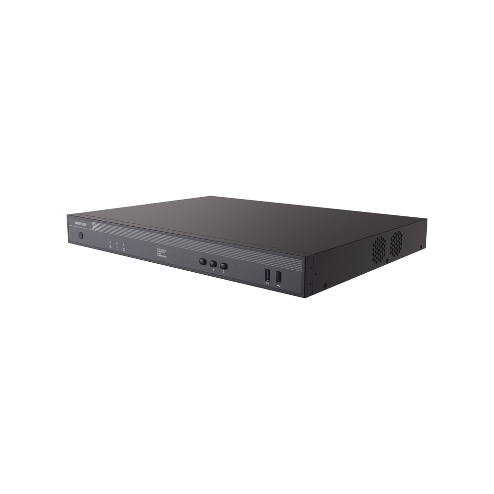 Controlador LED para Videowall / Configuración WEB / Android Interconstruido / 20 Puertos de Video / Compatible con Paneles LED Hikvision