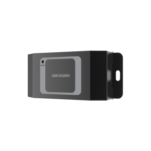Módulo esclavo para instalaciones SEGURAS en Controles de Acceso Hikvision / Compatible con Biometricos Faciales Min Moe / Conexión RS-485 / Soporta botón de salida y chapa.