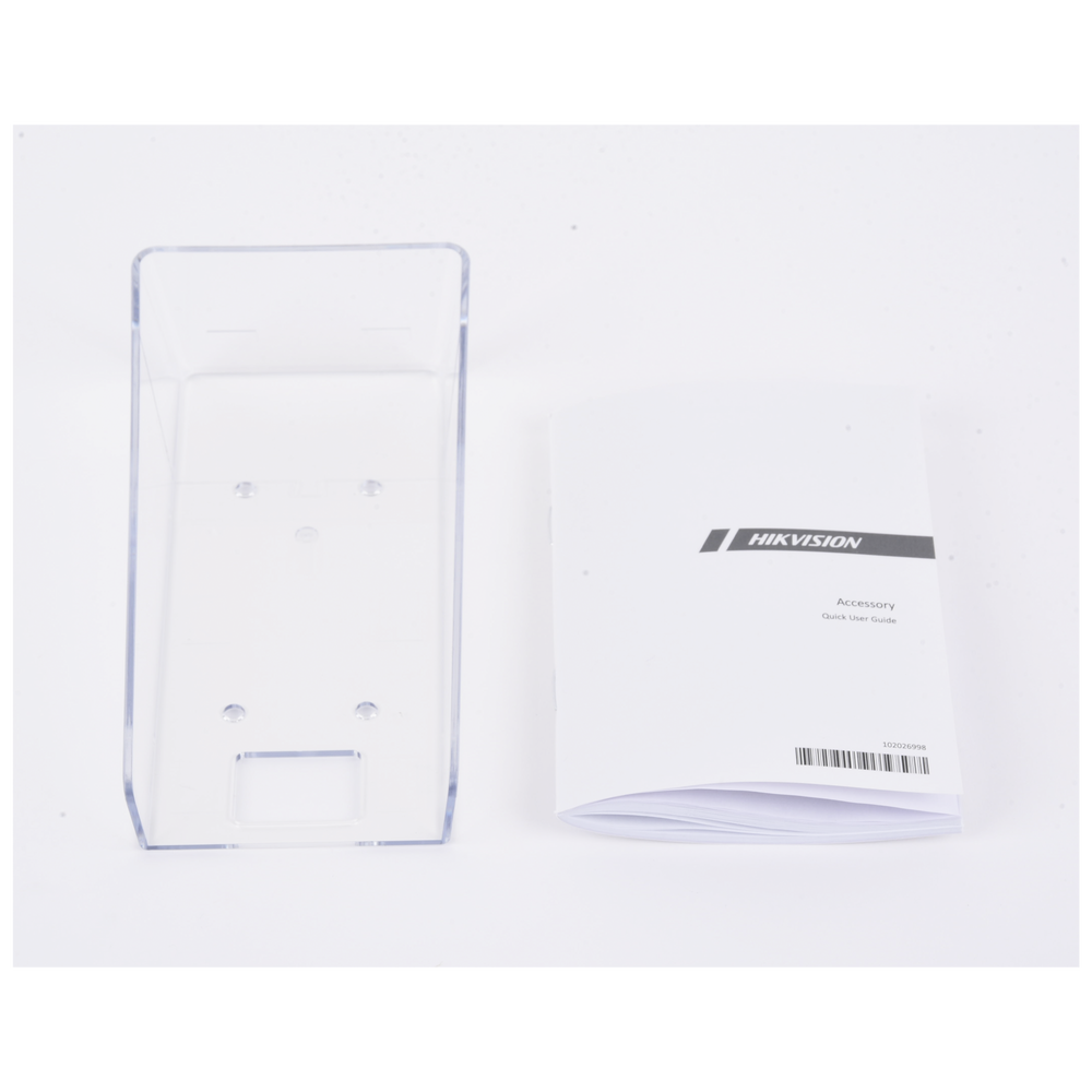 Carcasa Protectora para Doorbell IP HIKVISION / Compatible con Series DS-KV6113-WPE1(B) y DS-KV6113-WPE1(C) / Fácil Instalación - Image 4