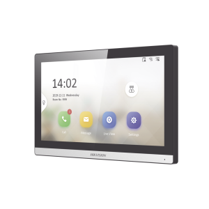 Monitor IP WiFi Touch Screen 7" Bisel DELGADO para Videoportero IP / Vídeo en Vivo / PoE Estándar / Apertura Remota / Llamada Entre Monitores / Audio bidireccional / Borde slim