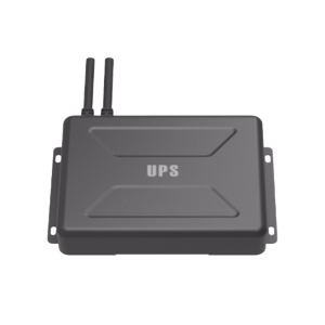 UPS Móvil para Grabadoras de Video Vehicular / Alimentación Ininterrumpida 67 Wh / Batería LiFePO4 7000 mAh / Entrada 12-36 VDC / Salida 9.6 VDC / Protección contra Sobretensión / Conectores Aviación 6 Pines