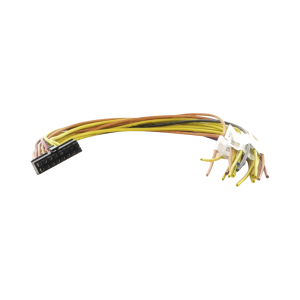 Cable Adaptador para Entrada y Salida de Alarmas / Compatible para el Kit DS-MP5604SD/GLF(LITE)(KIT)