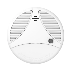 (AX PRO) Detector de Gas (CO) Inalámbrico para Panel de Alarma HIKVISION / Interior / Soporta Funcionalidad Autónoma / No compatible con el panel DS-PHA64-LP