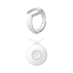 (AX PRO) Botón de Pánico Inalámbrico Portátil / IP54 / Indicador LED + (AX PRO) Pulsera para Botón de Pánico Portátil