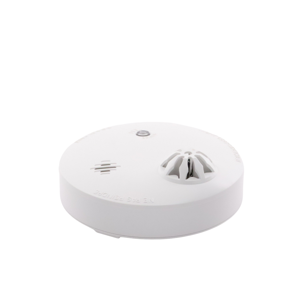 (AX PRO) Detector de Temperatura Inalámbrico para Panel de Alarma HIKVISION / Interior / Soporta Funcionalidad Autónoma / Alerta cuando Excede los 57°C / No compatible con el panel DS-PHA64-LP - Image 2