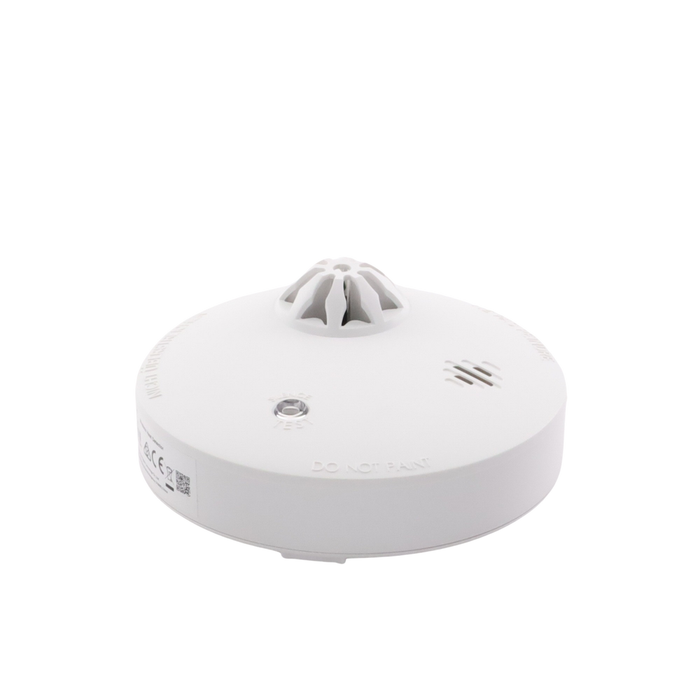 (AX PRO) Detector de Temperatura Inalámbrico para Panel de Alarma HIKVISION / Interior / Soporta Funcionalidad Autónoma / Alerta cuando Excede los 57°C / No compatible con el panel DS-PHA64-LP - Image 3