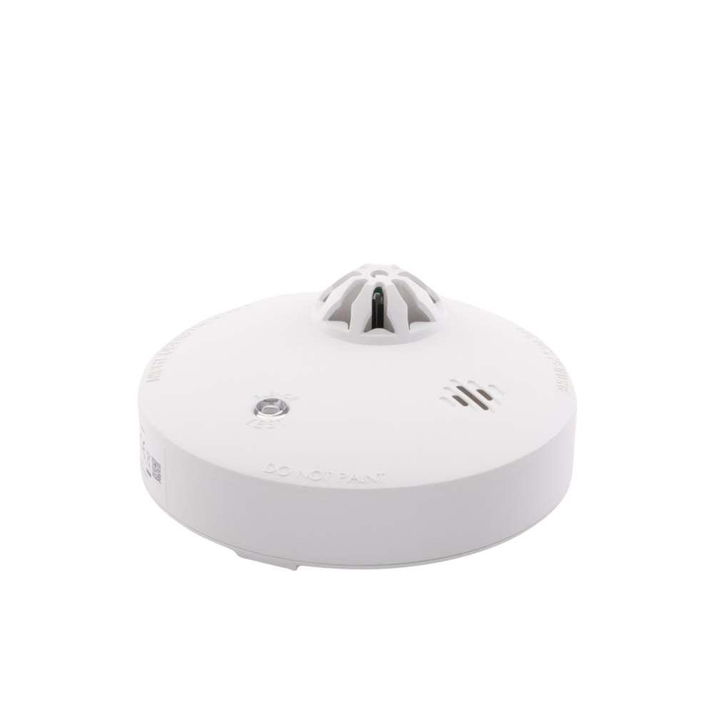(AX PRO) Detector de Temperatura Inalámbrico para Panel de Alarma HIKVISION / Interior / Soporta Funcionalidad Autónoma / Alerta cuando Excede los 57°C / No compatible con el panel DS-PHA64-LP - Image 4
