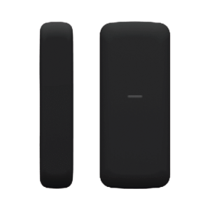 (AX PRO) Contacto Magnético Inalámbrico Slim / Color Negro / Uso en Interior / LED Indicador / Tamper