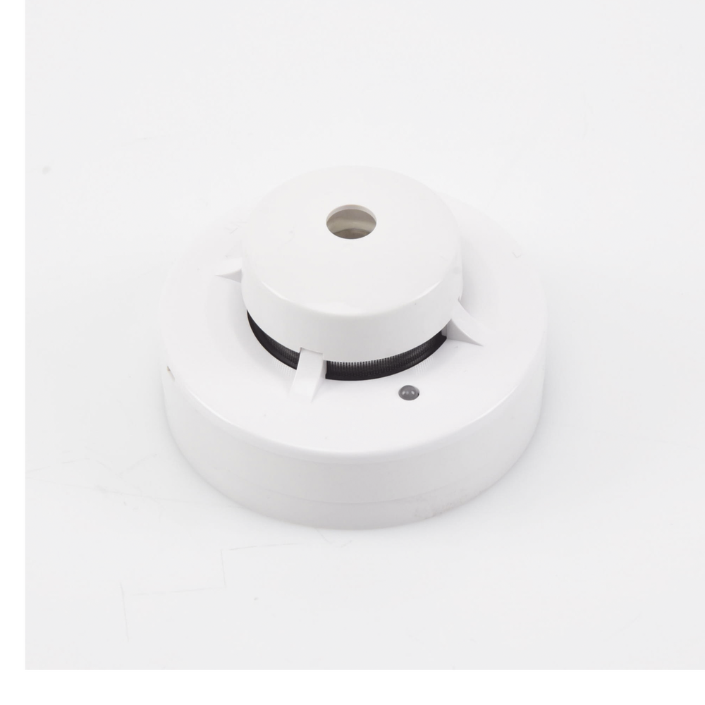 Detector de Humo Fotoeléctrico No Direccionable de 4 Hilos / Soporta Funcionalidad Autónoma (Buzzer Integrado) / Indicadores LED - Image 3