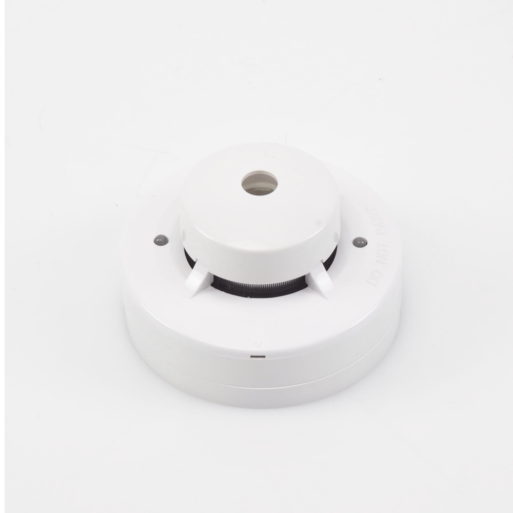 Detector de Humo Fotoeléctrico No Direccionable de 4 Hilos / Soporta Funcionalidad Autónoma (Buzzer Integrado) / Indicadores LED - Image 4