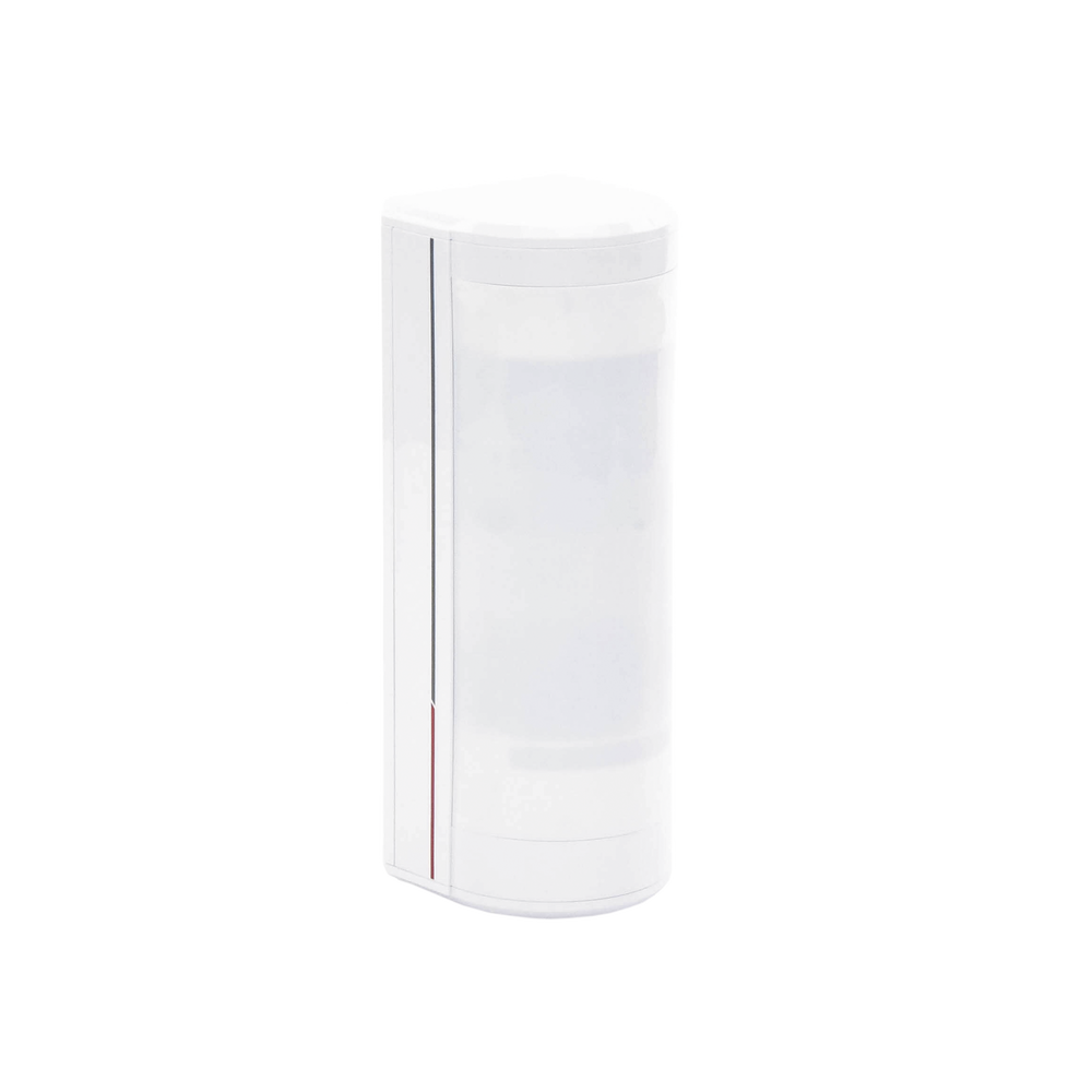 Detector de Movimiento Exterior Cableado / 15 Metros de Detección / Ángulo de Cobertura de 90° / Movilidad de Lente en Eje de 180° / Inmunidad a Mascotas de 45Kg / Exterior IP65 / Doble Tecnología Microondas y PIR - Image 5