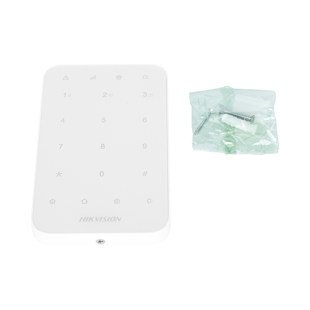 (AX PRO) Teclado Inalámbrico para Armado y Desarmado / Funciones de Automatización para control de Relevadores - Image 6