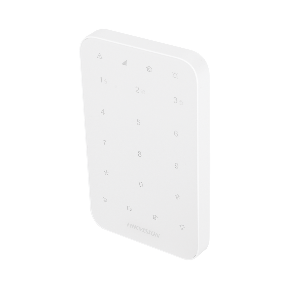 (AX PRO) Teclado Inalámbrico para Armado y Desarmado / Funciones de Automatización para control de Relevadores - Image 4