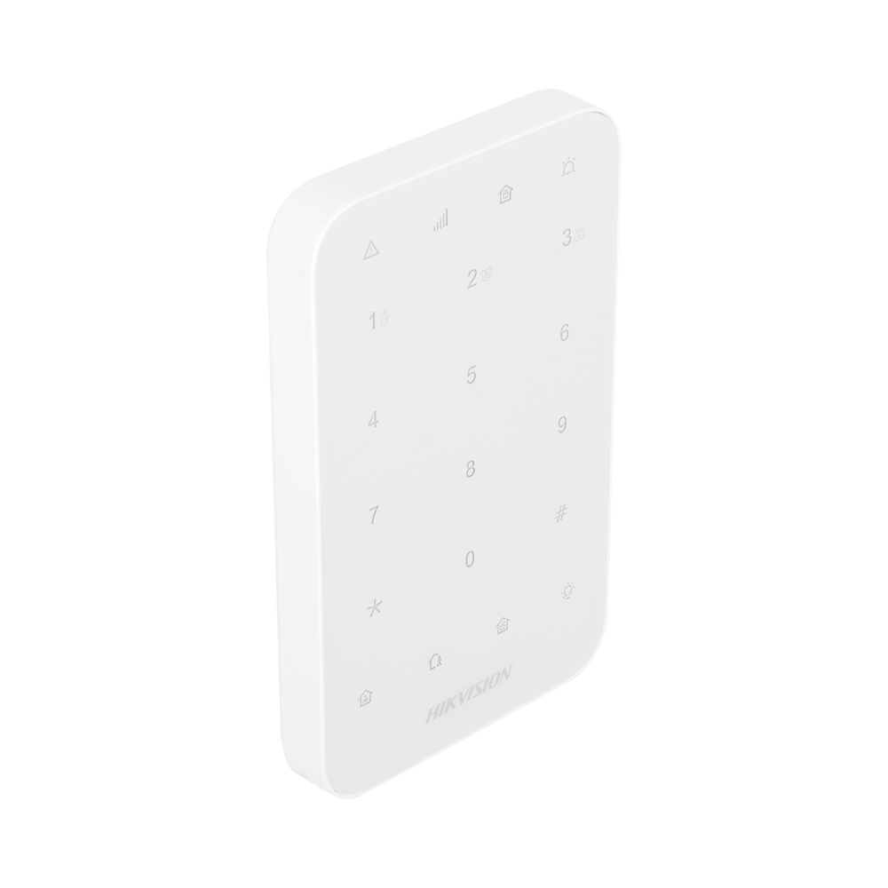 (AX PRO) Teclado Inalámbrico para Armado y Desarmado / Funciones de Automatización para control de Relevadores - Image 3