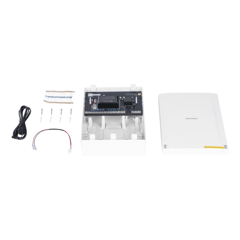 (AX PRO) Expansor de Zonas Inalámbrico / 16 Entradas / 2 Salidas / Permite Integrar Sensores Cableados con el Panel AX PRO (Permite Integrar Sensores DSC y Otras Marcas ) / No compatible con el panel DS-PHA64-LP - Image 2