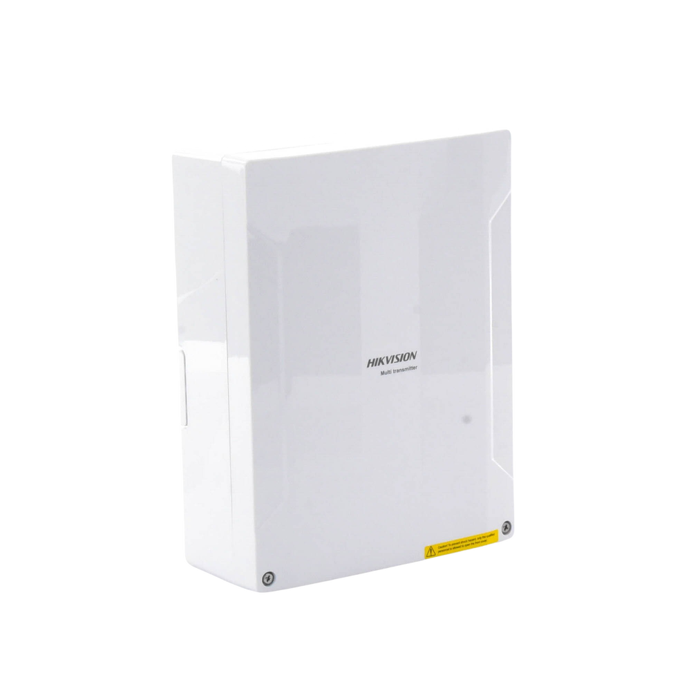 (AX PRO) Expansor de Zonas Inalámbrico / 16 Entradas / 2 Salidas / Permite Integrar Sensores Cableados con el Panel AX PRO (Permite Integrar Sensores DSC y Otras Marcas ) / No compatible con el panel DS-PHA64-LP - Image 4