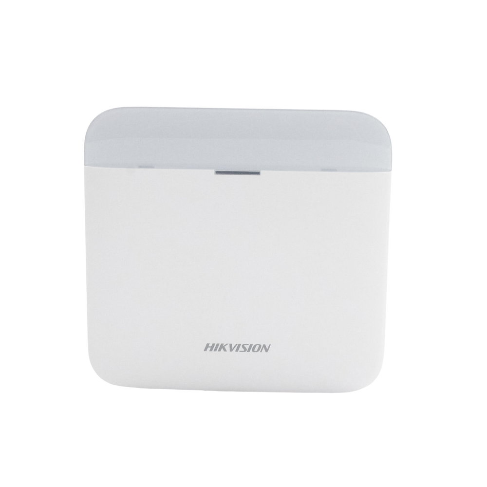 (AX PRO) Panel de Alarma Inalámbrico de Hikvision / Soporta 48 Zonas / GSM 3G/4G, Wi-Fi y Ethernet / Incluye Batería de respaldo / Compatible con los Accesorios AX PRO. - Image 3