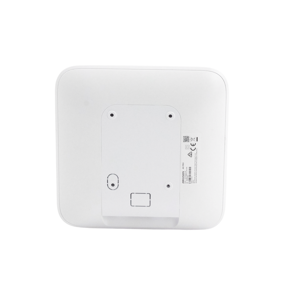 (AX PRO) Panel de Alarma Inalámbrico de Hikvision / Soporta 48 Zonas / GSM 3G/4G, Wi-Fi y Ethernet / Incluye Batería de respaldo / Compatible con los Accesorios AX PRO. - Image 5