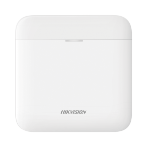 (AX PRO) Panel de Alarma Inalámbrico de Hikvision / Soporta 96 Zonas / GSM 3G/4G, Wi-Fi y Ethernet / Incluye Batería de respaldo / Compatible con los Accesorios AX PRO.