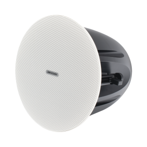 Altavoz de Techo | 2.5W - 10W | Tweeter 1.0 pulgadas + Woofer 6.5 pulgadas | Color Blanca | 100V / 70V | 8 ohms