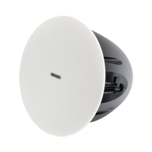 Altavoz de Techo | 7.5W - 30W | Tweeter 1.0-inch + Woofer 6.5-inch | Color Blanca | 100V / 70V