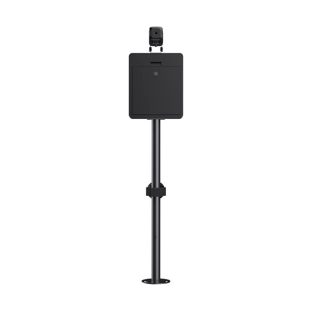 Kit ANPR / Cámara IP 2 Megapixel para Control de Acceso / Luz de Relleno Blanca + Pantalla de Visualización / Lente Motorizado 3.1 a 6 mm / Reconocimiento de Placas - Image 4