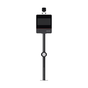 Kit ANPR / Cámara IP 2 Megapixel para Control de Acceso / Luz de Relleno Blanca + Pantalla de Visualización / Lente Motorizado 3.1 a 6 mm / Reconocimiento de Placas