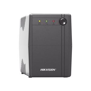 UPS de 600 VA / 360W / Protección Contra Sobrecarga y Descarga / Entrada y Salida 120 VCA / 6 Tomas NEMA 5-15R (4 con Respaldo y 2 sin Respaldo)