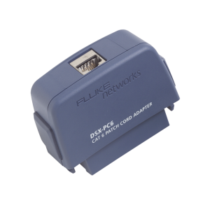 Adaptador DSX Para Comprobar Enlaces con Conexi?n Modular en Cat6