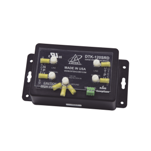 Protector 120 VCA Serie / 20 A / Contacto Seco / EMI/RFI / Paneles de Incendio y Equipo Cr?tico