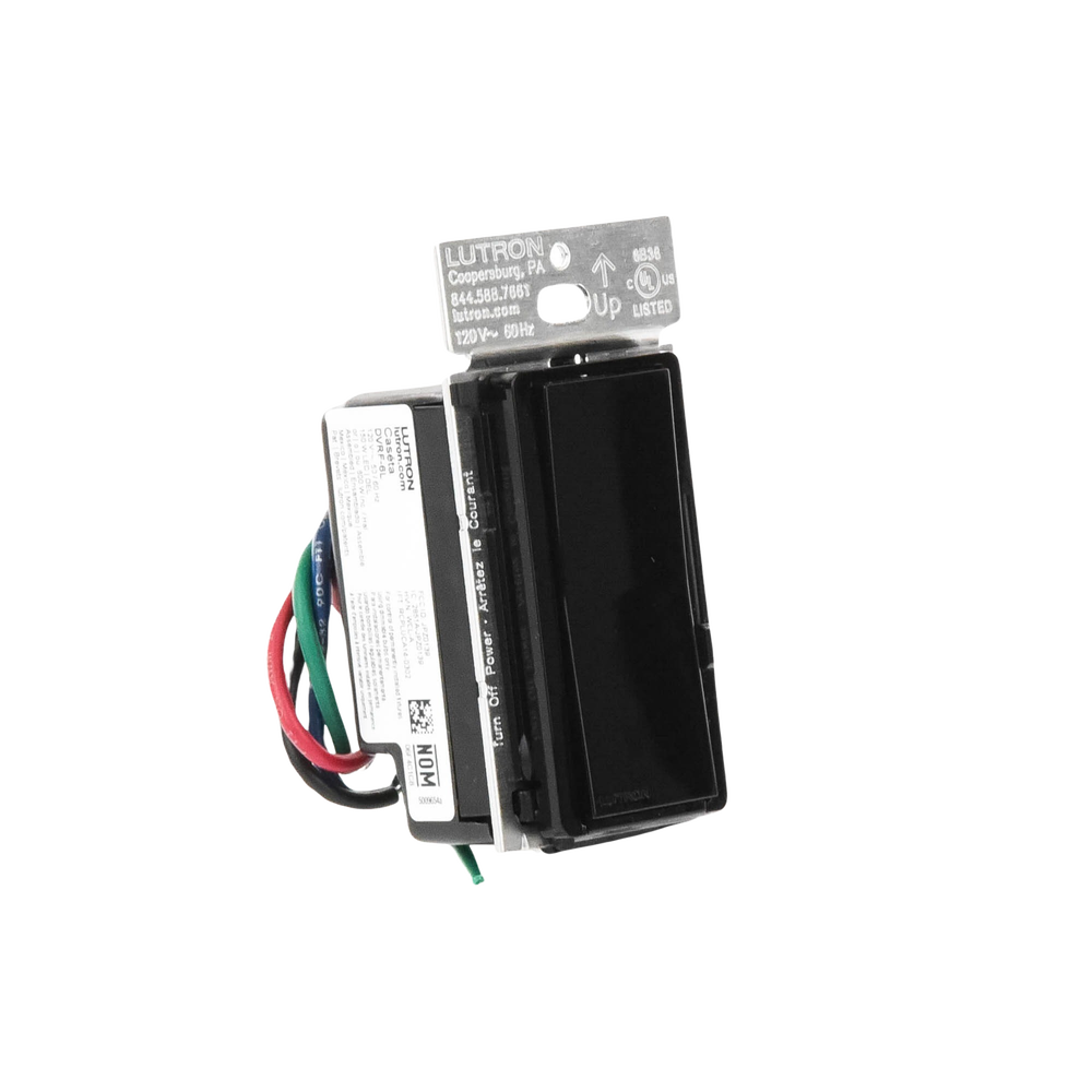 (Caseta Wireless) Atenuador de pared. Aumenta/Disminuye Intensidad de Iluminación. No requiere cable neutro. 150W LED / 600W INC/HAL - Image 2