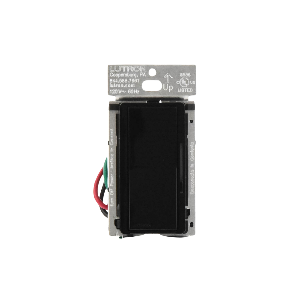 (Caseta Wireless) Atenuador de pared. Aumenta/Disminuye Intensidad de Iluminación. No requiere cable neutro. 150W LED / 600W INC/HAL - Image 5
