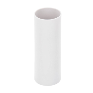 Cople (Unión) para tubería rígida, PVC Auto-extinguible, de 25 mm