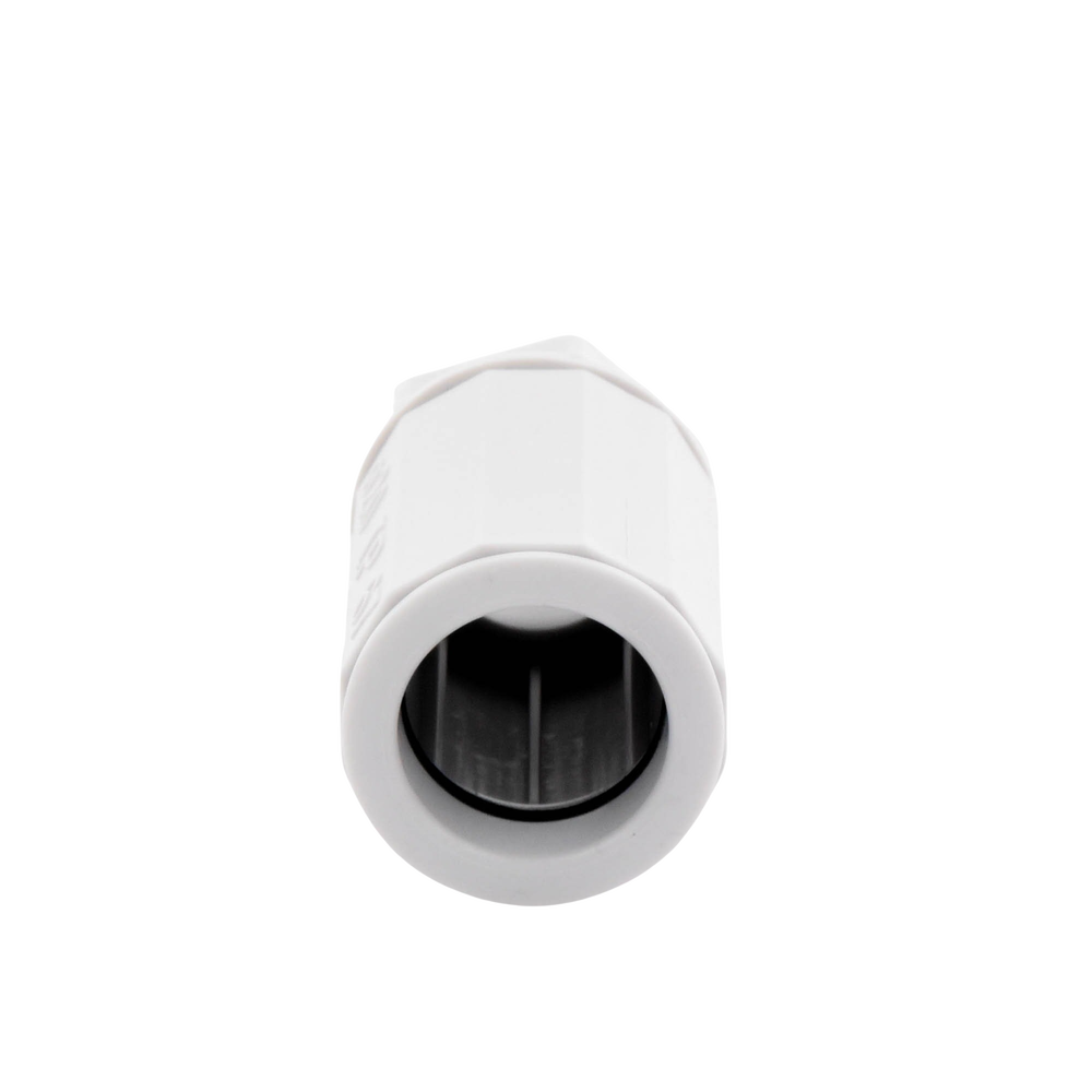 Conector de tubería rígida a caja (Racor), PVC Auto-extinguible, de 20 mm - Image 4