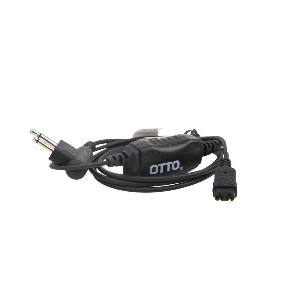 Micrófono de 1 cable serie LOC para Motorola EP350/450/450S, MAGONE, MOTOTRBO: DEP450,XPR3000,CP200D. Hytera TC500/600 - Image 3