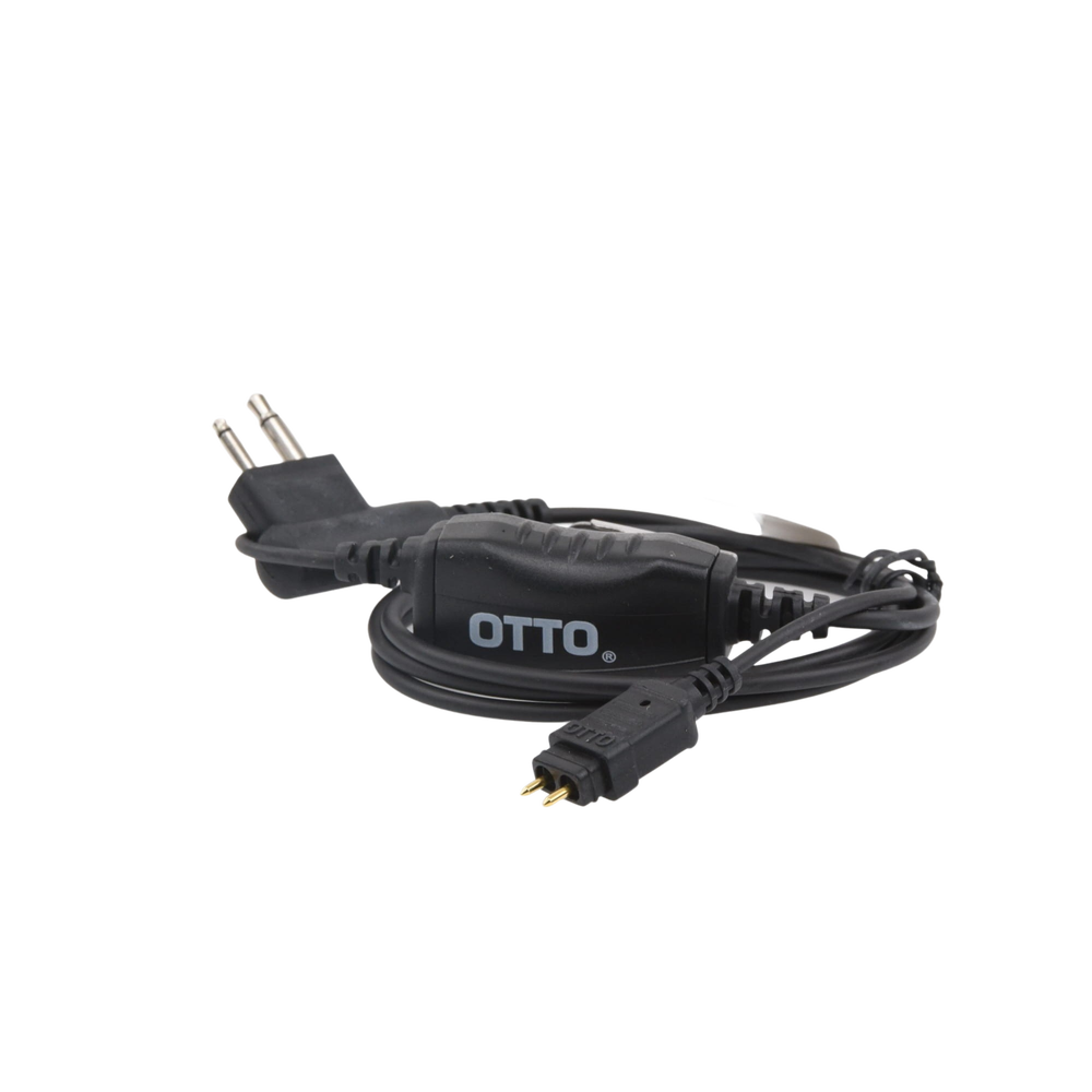 Micrófono de 1 cable serie LOC para Motorola EP350/450/450S, MAGONE, MOTOTRBO: DEP450,XPR3000,CP200D. Hytera TC500/600 - Image 4