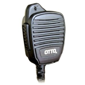 Micrófono-Bocina con Cancelación de Ruido, cumple MIL-STD-810, Motorola DEP450, EP350/450/450S, MAG ONE, DTR620, RVA50, VLR150