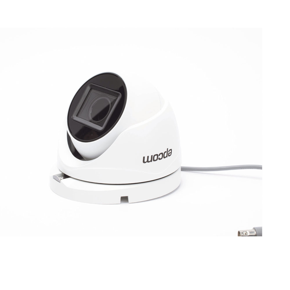 Turret TURBOHD 2 Megapixel (1080p) / Lente Motorizado 2.7 mm a 13.5 mm / Exterior IP67 / 70 mts IR EXIR / Ultra Baja Iluminación / METAL / 4 Tecnologías / Exterior IP66 - Image 2