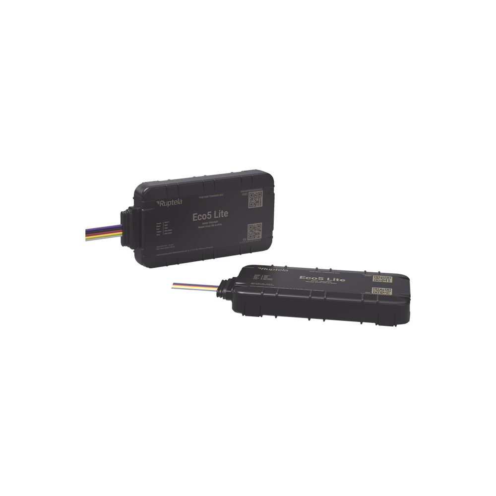 Rastreador Vehicular y Monitoreo de Flota / BLE 5.0 y GNSS / LTE CAT1 y LTE-M con Respaldo 2G / GNSS U-blox / MiKado IP54 / -20 °C a +40 °C / Acelerómetro de 3 Ejes / Suministro 9-32 V / Batería Interna - Image 4