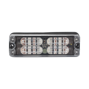 LUZ AUXILIAR CON 16 LED COLOR ROJO / AZUL