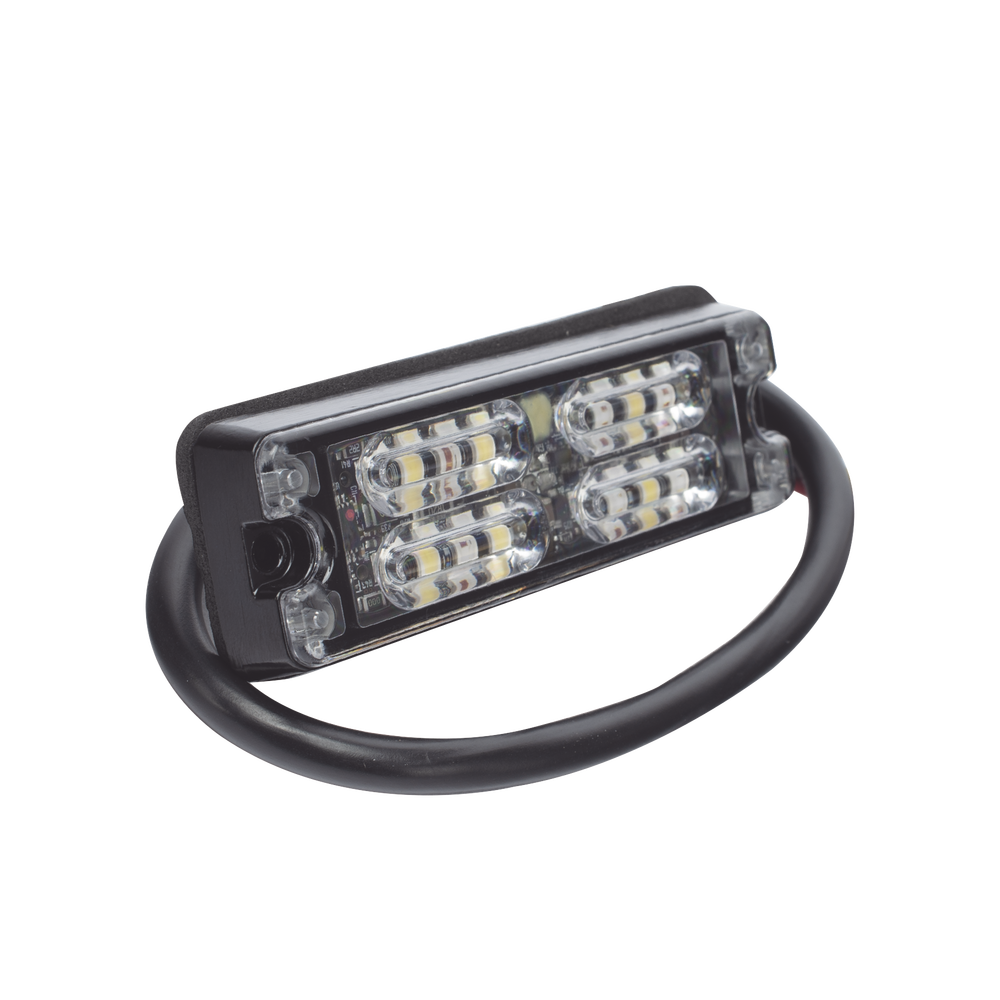 LUZ AUXILIAR CON 16 LED COLOR ROJO / CLARO - Image 2