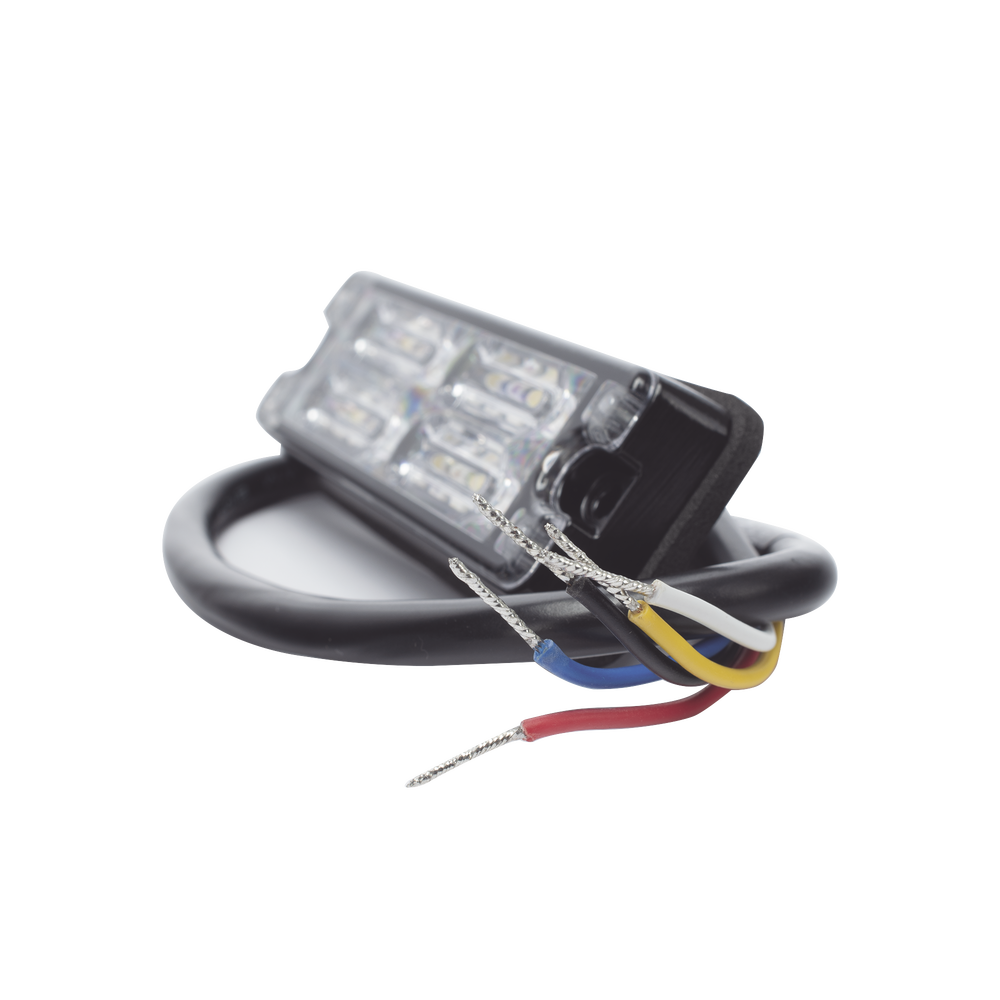 LUZ AUXILIAR CON 16 LED COLOR ROJO / CLARO - Image 4