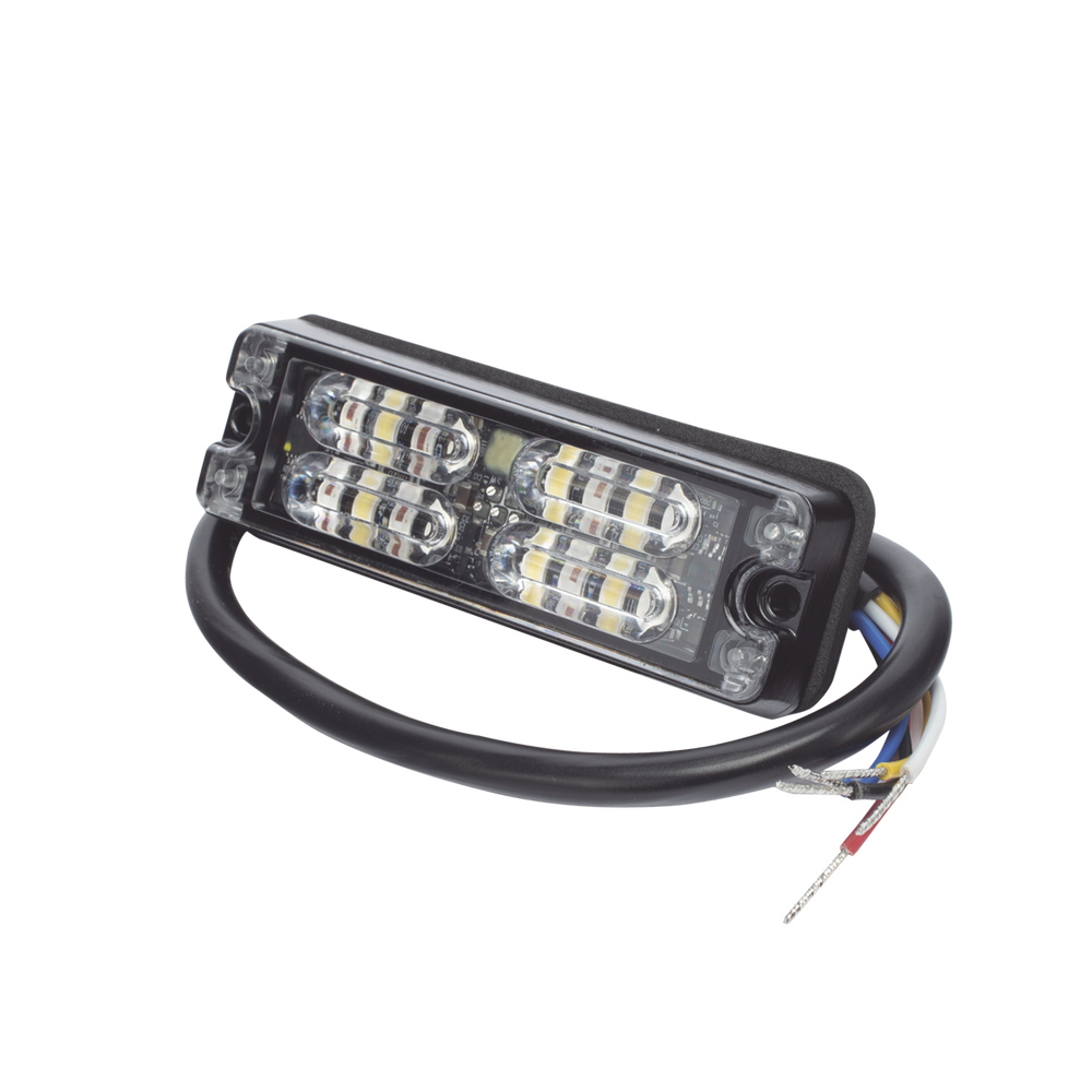 LUZ AUXILIAR CON 16 LED COLOR ROJO / CLARO - Image 3