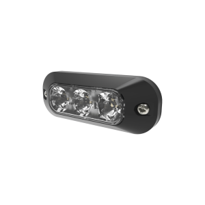 Luz perimetral de 3 LEDS color blanco