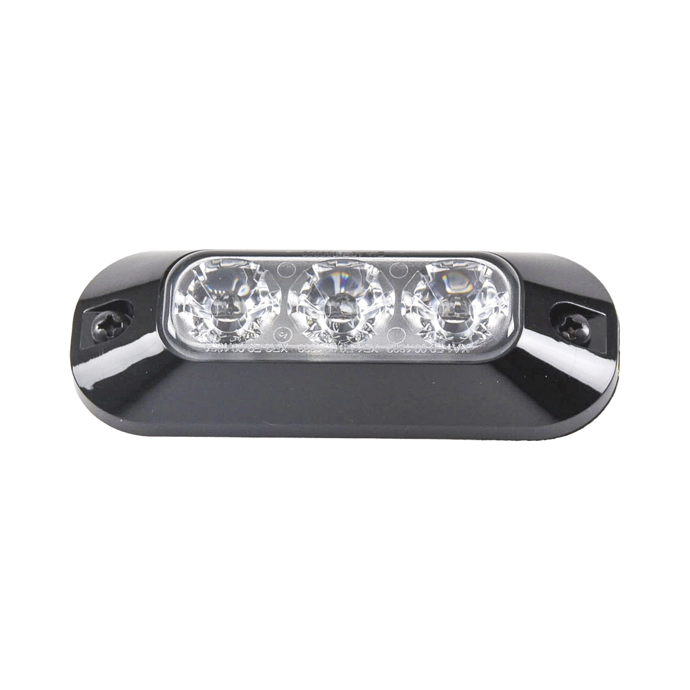 Luz perimetral de 3 LEDS color rojo - Image 2