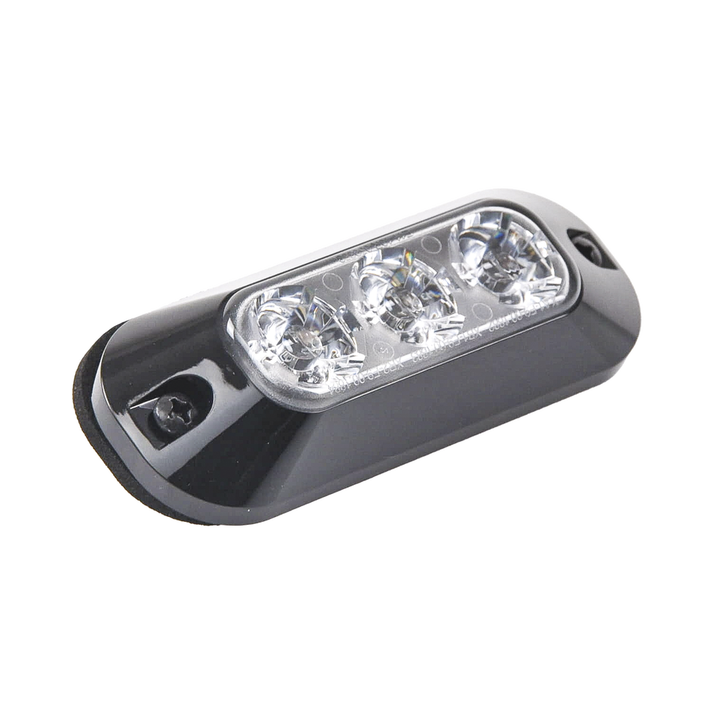 Luz perimetral de 3 LEDS color rojo - Image 3