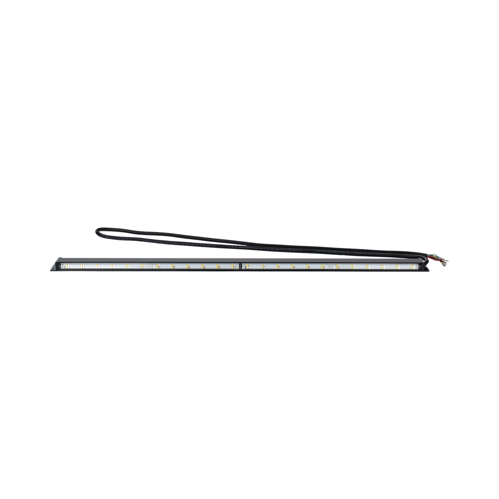 Barra Directora Led de Contorno de 24", 12 Vcc, Dual Color, Azul/Claro - Image 2